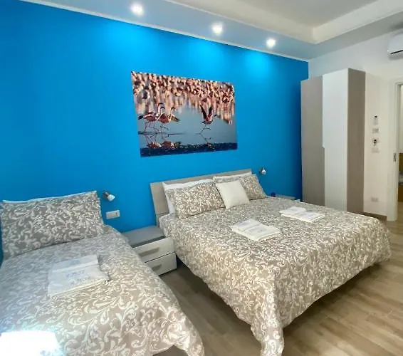 Giglio di Mare rooms Margherita Di Savoia