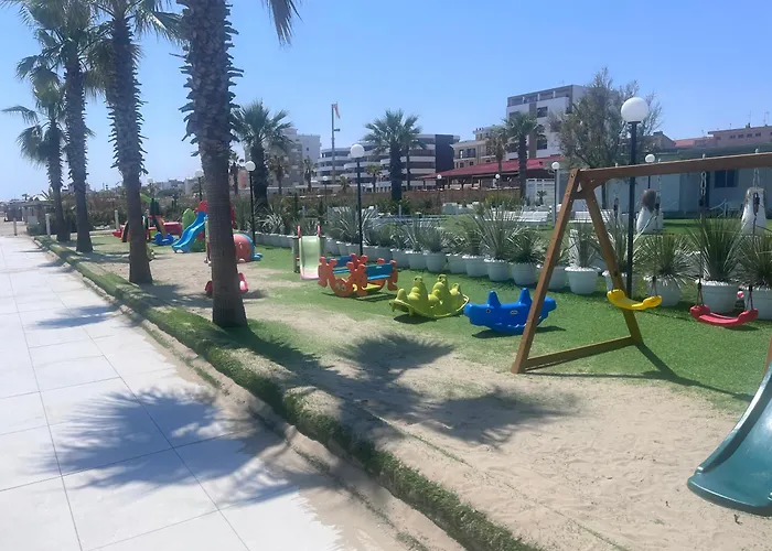 Aurora Beach & Suite Margherita Di Savoia
